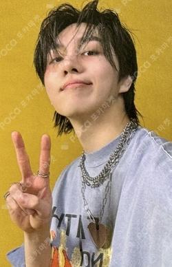 If this is love, I want a refund Reality ver. KINO photocard image