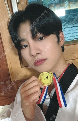 Pocamarket, YOUNITE SION YOUNI-T EVERLINE K-pop Photocard