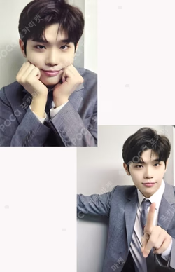 You had me at HELLO Digipack Ver. MAKESTAR LUCKY DRAW