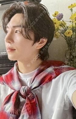 If this is love, I want a refund Expectation ver. KINO photocard image