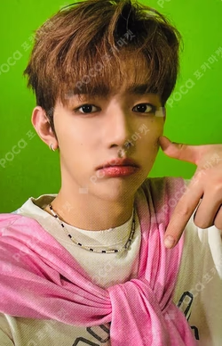 You had me at HELLO ZEROSE ver.(POCAALBUM) KTOWN4U LUCKY DRAW