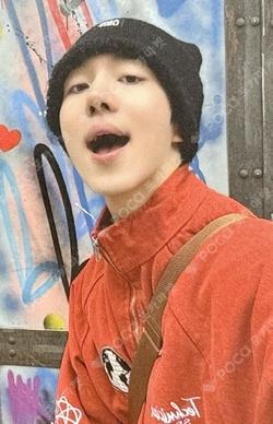 If this is love, I want a refund Reality ver. KINO photocard image