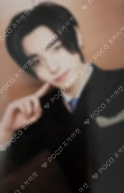 DARK MOON SPECIAL ALBUM 'MEMORABILIA' Decelis Academy kit SUNGHOON photocard image