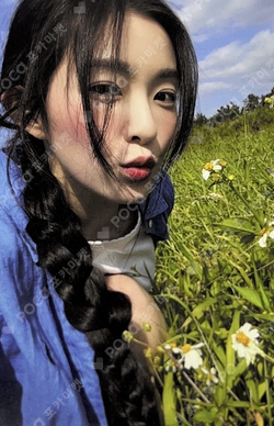 Red Velvet IRENE 写真展 1 Page OF IRENE トレカ Unboxing] 1 Page of Irene ⟡ Official Merchandise + all