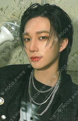 2024 P1Harmony LIVE TOUR [P1ustage H : UTOP1A] IN SEOUL TRADING CARD SET THEO photocard image