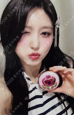 IVE SWITCH SOUND WAVE LUCKY DRAW