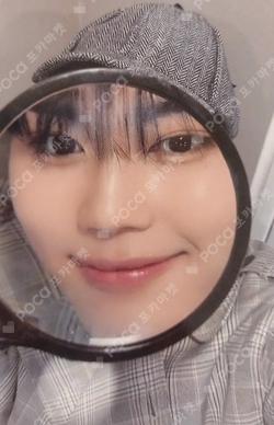 ZEROBASEONE PARK GUNWOOK photocard image