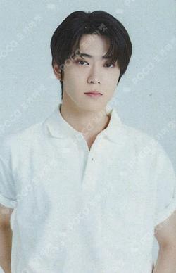 2022 SEASON'S GREETINGS SM Global Shop JAEHYUN photocard image