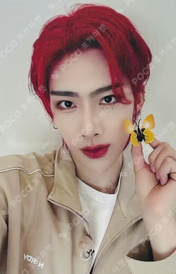 You had me at HELLO ZEROSE ver.(POCAALBUM) MAKESTAR LUCKY DRAW