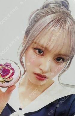 IVE SWITCH SOUND WAVE LUCKY DRAW LIZ photocard image