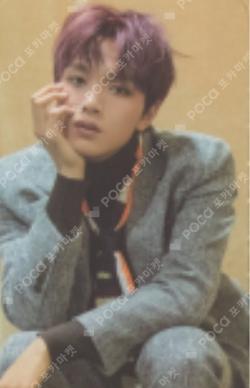 NCT HAECHAN photocard image