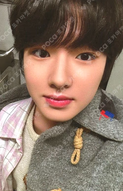 WISH STATION PHOTO CARD DECO STICKER SET