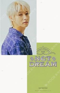 NCT RENJUN photocard image