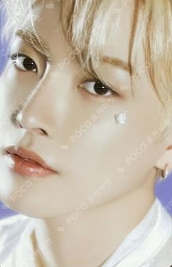 Nacific HONGJOONG photocard image