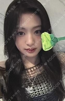 BABYMONSTER AHYEON photocard image