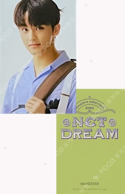 NCT MARK photocard image