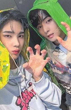 CONTINUE? DEAR MY MUSE Unit photocard image