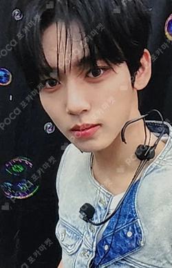 ZEROBASEONE HAN YUJIN photocard image