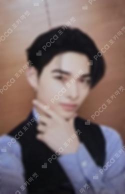 DARK MOON SPECIAL ALBUM 'MEMORABILIA' POWER STATION LUCKY DRAW NI-KI photocard image