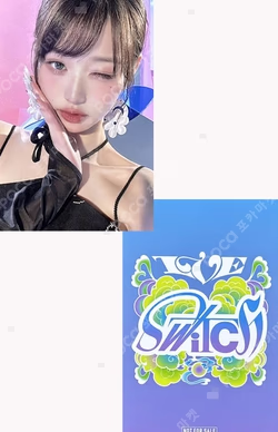 IVE SWITCH Sony Music