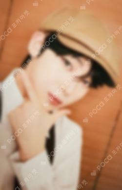 DARK MOON SPECIAL ALBUM 'MEMORABILIA' POWER STATION LUCKY DRAW SUNOO photocard image