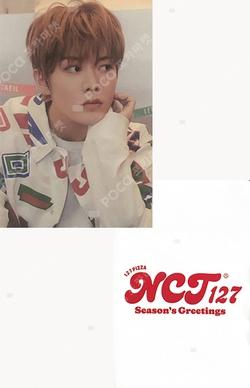 NCT YUTA photocard image