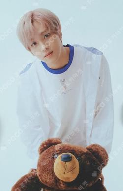 NCT HAECHAN photocard image