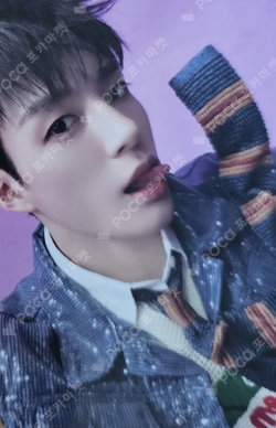 NCTDREAM JENO 日本公式 トレカ Pocamarket, NCT JENO 2024 NCT DREAM WORLD TOUR THE DREAM SHOW 3
