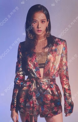 Square Up Pink Ver.