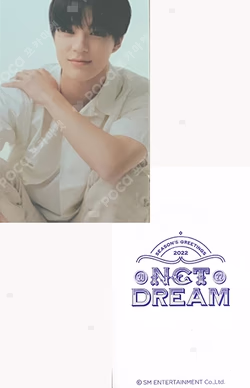 2022 SEASON'S GREETINGS 11st