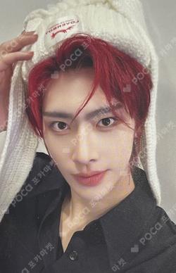 You had me at HELLO ZEROSE ver.(POCAALBUM) MAKESTAR RICKY photocard image