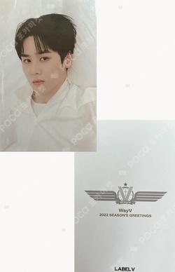 NCT KUN photocard image