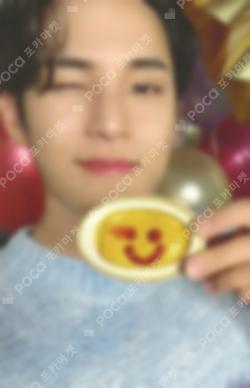 HAPPY MINGYU DAY BIRTHDAY BOX VER.3 MINGYU photocard image