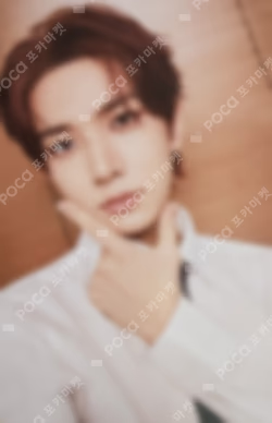 DARK MOON SPECIAL ALBUM 'MEMORABILIA' POWER STATION LUCKY DRAW HEESEUNG photocard image