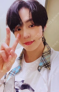 Strange World Photobook ver. HA SUNG WOON photocard image