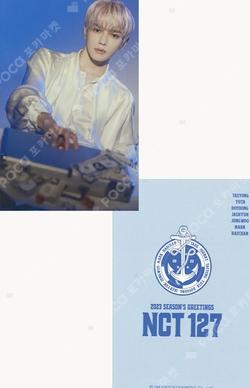 NCT TAEYONG photocard image