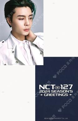 NCT JOHNNY photocard image