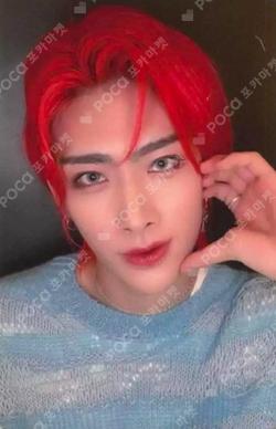 ZEROBASEONE RICKY photocard image