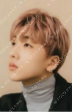 2020 NCT DREAM SEASON'S GREETINGS YIZHIYU JISUNG photocard image