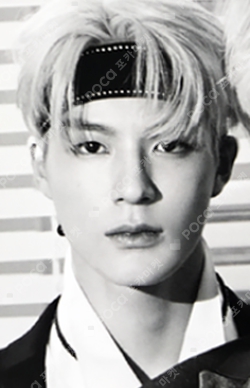 Pocamarket, NCT JENO We Boom STAMP K-pop Photocard
