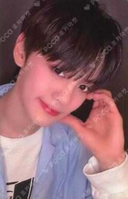 You had me at HELLO MUSICART KIM GYUVIN photocard image