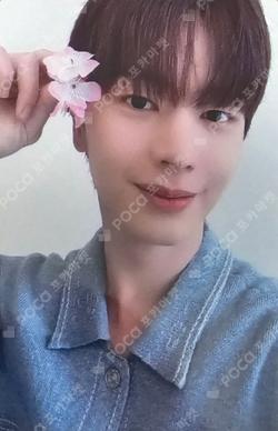 EXHIBITION : Look Closely WITHMUU YOOK SUNGJAE photocard image