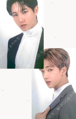 2020 NCT DREAM SEASON'S GREETINGS Hansmusic Unit photocard image
