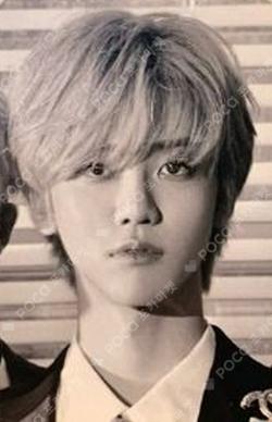 We Boom STAMP JAEMIN photocard image