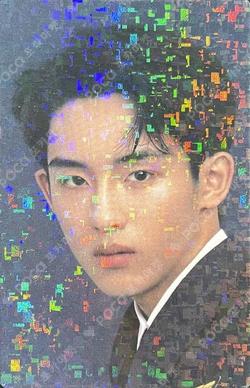 2022 SEASON'S GREETINGS INTERASIA WINWIN photocard image