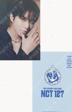 NCT JUNGWOO photocard image