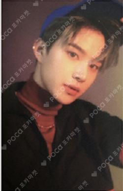 SMILE POP-UP SMILE BOX JUNGWOO photocard image