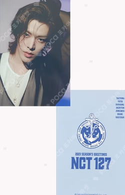 NCT YUTA photocard image