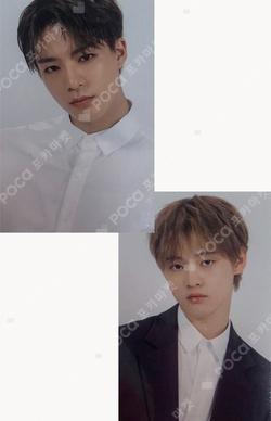 2020 NCT DREAM SEASON'S GREETINGS Hansmusic Unit photocard image