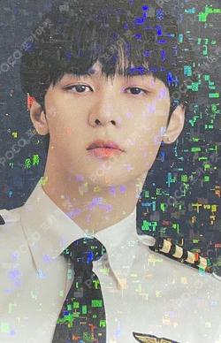 NCT KUN photocard image